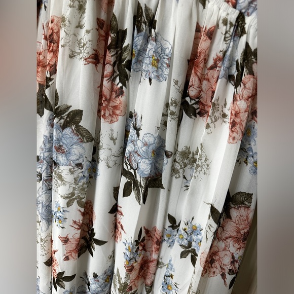 Baltic born Kia Kimono Maxi Dress-  Floral - Picture 5 of 6